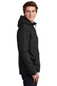 Sport-Tek ®  Zipped Pocket Anorak. JST65
