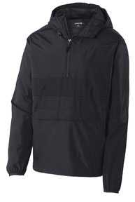 Sport-Tek ®  Zipped Pocket Anorak. JST65