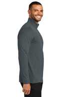 Port Authority ®  Dry Zone ®  UV Micro-Mesh 1/4-Zip K112