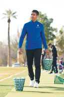 Port Authority ®  Dry Zone ®  UV Micro-Mesh 1/4-Zip K112
