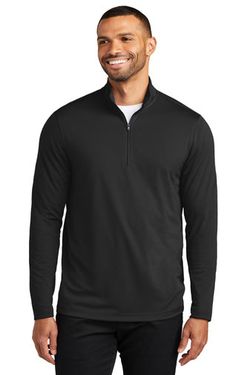 Port Authority ® Dry Zone ® UV Micro-Mesh 1/4-Zip K112 Port Authority ® Dry Zone ® UV Micro-Mesh 1/4-Zip K112