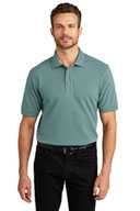 Port Authority Polo - Men's Heavyweight Cotton Pique Polo K420