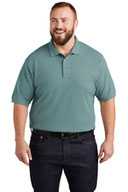 Port Authority Polo - Men's Heavyweight Cotton Pique Polo K420