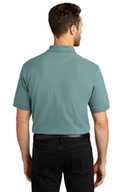 Port Authority Polo - Men's Heavyweight Cotton Pique Polo K420