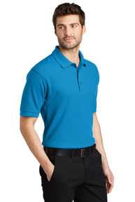 Port Authority Polo - Men's Silk Touch™ Polo Shirt K500