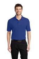 Port Authority Polo - Men's Silk Touch™ Polo Shirt K500