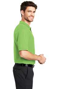 Port Authority Silk Touch™ Polo with Pocket.  K500P
