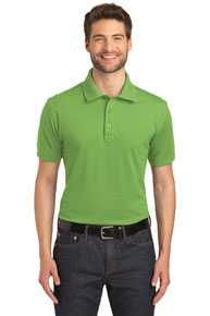 Port Authority Stretch Pique Polo. K555