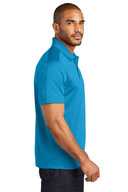 Port Authority Diamond Jacquard Polo. K569