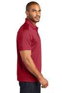 Port Authority Diamond Jacquard Polo. K569