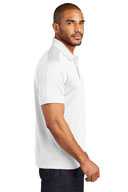 Port Authority Diamond Jacquard Polo. K569