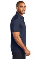 Port Authority Diamond Jacquard Polo. K569
