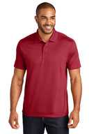 Port Authority Diamond Jacquard Polo. K569