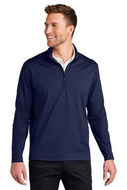 Port Authority ® C-FREE ® Double Knit 1/4-Zip K880 Port Authority ® C-FREE ® Double Knit 1/4-Zip K880