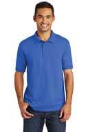 Port & Co ®  Core Blend Jersey Knit Polo. KP55