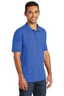 Port & Co ®  Core Blend Jersey Knit Polo. KP55