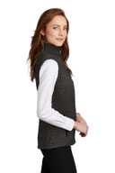 Port Authority Ladies Sweater Fleece Vest L236