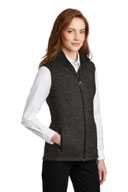 Port Authority Ladies Sweater Fleece Vest L236