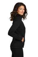 Port Authority ®  Ladies Arc Sweater Fleece Jacket L428