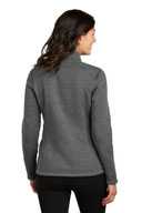 Port Authority ®  Ladies Arc Sweater Fleece Jacket L428