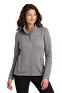 Port Authority ®  Ladies Arc Sweater Fleece Jacket L428