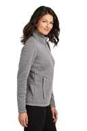 Port Authority ®  Ladies Arc Sweater Fleece Jacket L428