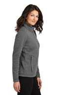 Port Authority ®  Ladies Arc Sweater Fleece Jacket L428