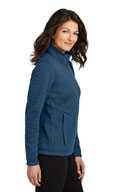 Port Authority ®  Ladies Arc Sweater Fleece Jacket L428