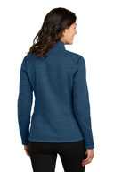 Port Authority ®  Ladies Arc Sweater Fleece Jacket L428