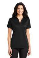 Port Authority Polo - Ladies Silk Touch™ Performance Polo L540