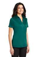 Port Authority Polo - Ladies Silk Touch™ Performance Polo L540