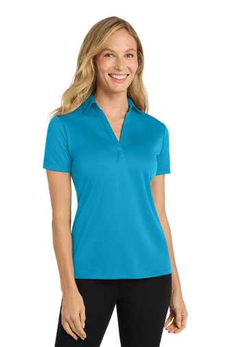 Port Authority Polo - Ladies Silk Touch™ Performance Polo L540
