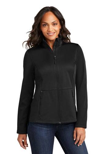 Port Authority ®  Ladies Flexshell Jacket L617