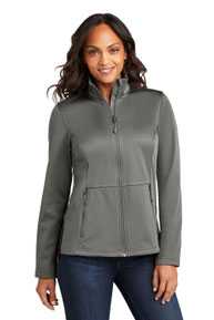 Port Authority ®  Ladies Flexshell Jacket L617