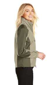 DISCONTINUED  Port Authority Ladies Endeavor Jacket.  L768