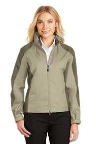 DISCONTINUED  Port Authority Ladies Endeavor Jacket.  L768