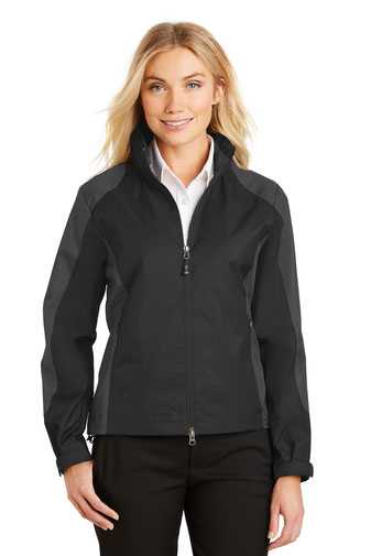 DISCONTINUED  Port Authority Ladies Endeavor Jacket.  L768