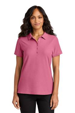 Port Authority ® Women's Wearever Signature Pique Polo LK200 Port Authority ® Women's Wearever Signature Pique Polo LK200