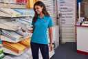 Port Authority ®  Women's Wearever Performance Pique Polo LK240