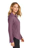 Port Authority ®  Women's Luxe Knit Button Tunic LK5602