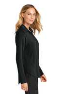 Port Authority ®  Women's Luxe Knit Button Tunic LK5602