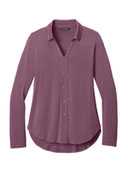 Port Authority ®  Women's Luxe Knit Button Tunic LK5602