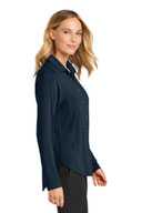 Port Authority ®  Women's Luxe Knit Button Tunic LK5602