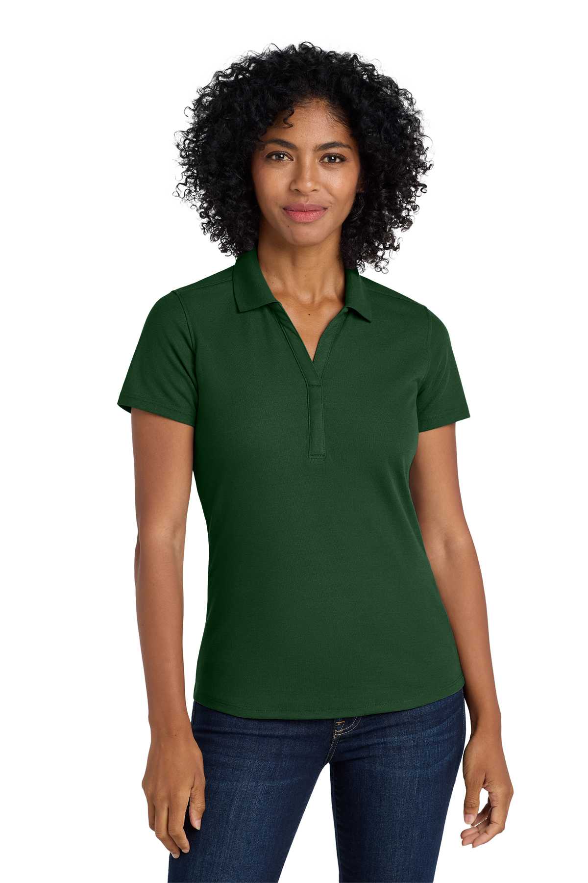 Port Authority Ladies EZPerformance ™  Pique Polo. LK600
