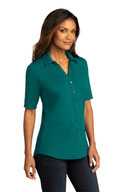 Port Authority Ladies City Stretch Top. LK682