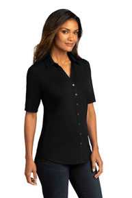 Port Authority Ladies City Stretch Top. LK682