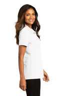 Port Authority Ladies SuperPro ™ React ™ Polo. LK810