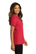 Port Authority Ladies SuperPro ™ React ™ Polo. LK810