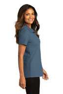Port Authority Ladies SuperPro ™ React ™ Polo. LK810