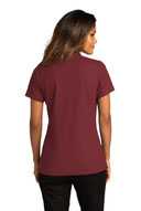 Port Authority Ladies SuperPro ™ React ™ Polo. LK810